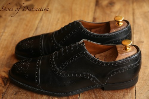 Scarpe oxford brogue church - oxford,