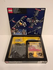 Lego Technic 8836 - 100%