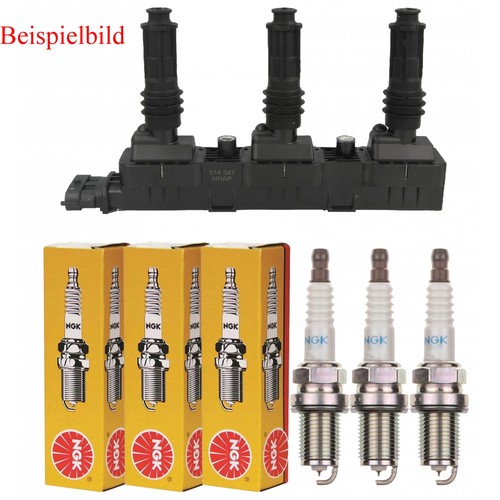 Stellox bobina accensione 3x - bobina,
