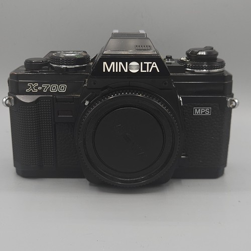 Minolta 700 fotocamera - minolta, x-700