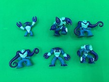 Gormiti figure lot - gormiti, 6