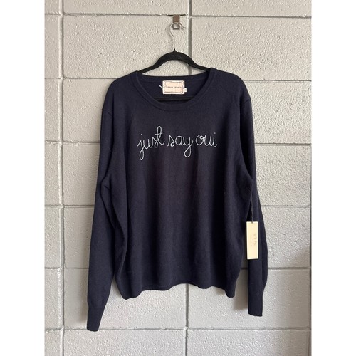 Maglione girocollo lingua - maglione,