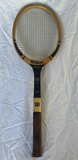 Racchetta da tennis vintage