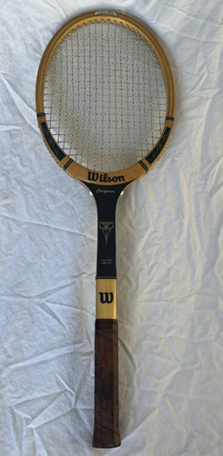 Racchetta tennis vintage - racchetta,