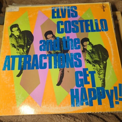 Elvis costello and - costello, the