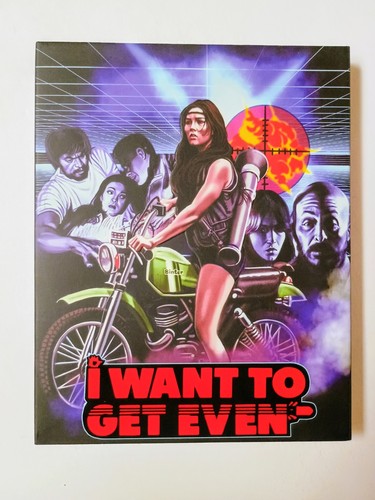 Want get even 1983 - want, (1983