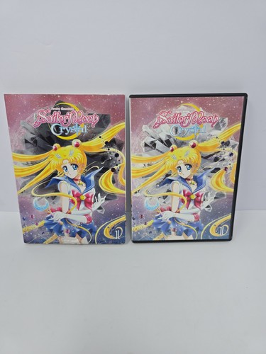 Sailor moon crystal - moon, 1