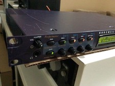 Kurzweil PC2R Modulo audio