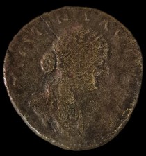 Sesterzio romano Roma