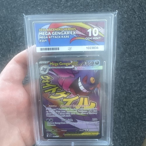 Mega gengar 269 - gengar, 269/217