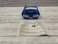 Mini radio a forma di boombox