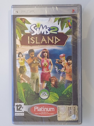 Psp sony portable the sims - portable,