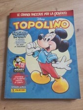 2018 Panini Topolino Sticker