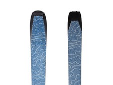 CONTOUR PELLI SCI ALPINISMO   C55115  HYBRID MIX 115 .