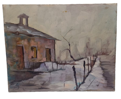 Adorni 1979 40x50 quadro - ,