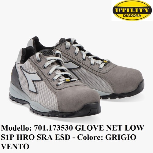 Scarpa antinfortunistica - scarpa,