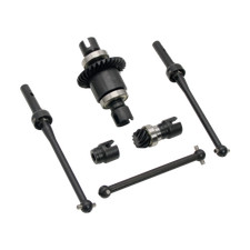 Kit conversione da 2x4 a 4x4