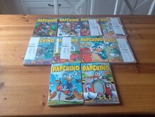 Raccolta paperino lotto - raccolta,