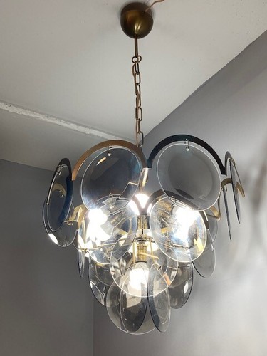 Lampadario anni vistosi - lampadario,