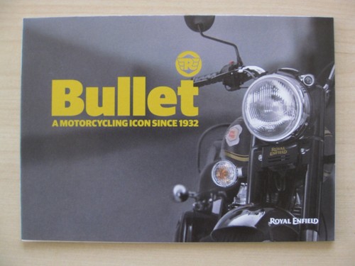 Brochure vendita royal - royal, enfield