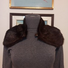 Colletto vera pelliccia