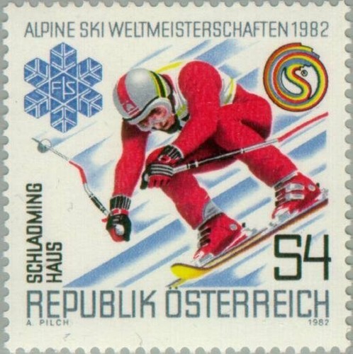 Austria 1982 campionato - 1982,