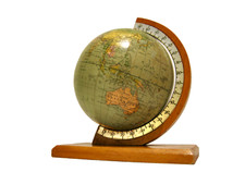 piccolo globo terrestre junior