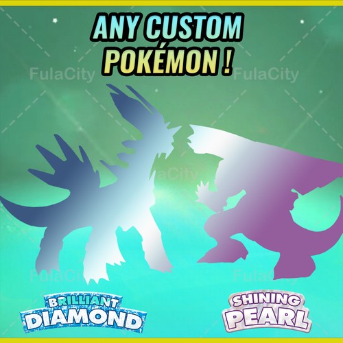 Pokemon personalizzato - pokemon,