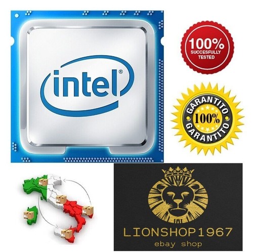 Cpu processore intel core - intel,