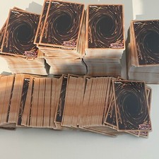 Lotto 1000 carte - yu-gi-oh!,