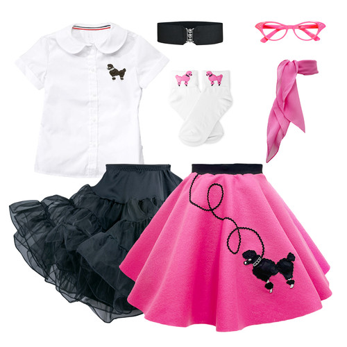 Set costume halloween danza - set,