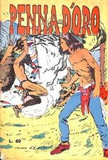 [632] PENNA D ORO ed. Flaminia