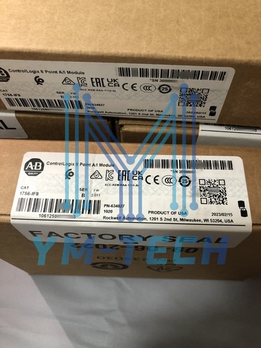 1756if8 controllogix modulo - ab,