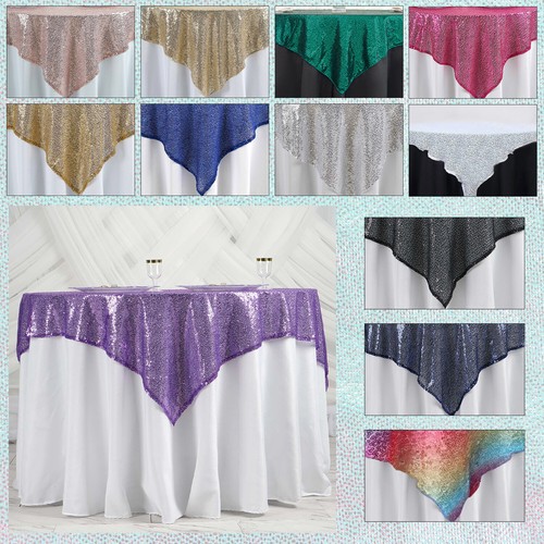 Lustrini tovaglia overlay - lustrini,