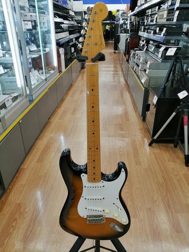 Fender japan st54 - fender, st54-80am