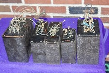 LOTTO 5 TRASFORMATORI DA