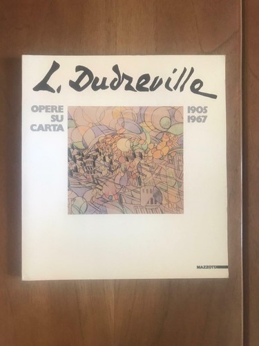Dudreville opere carta - dudreville,