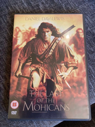 The last - the, mohican’s