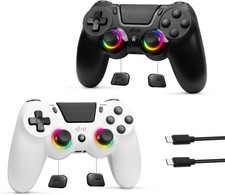 Confezione 2 Controller PS4