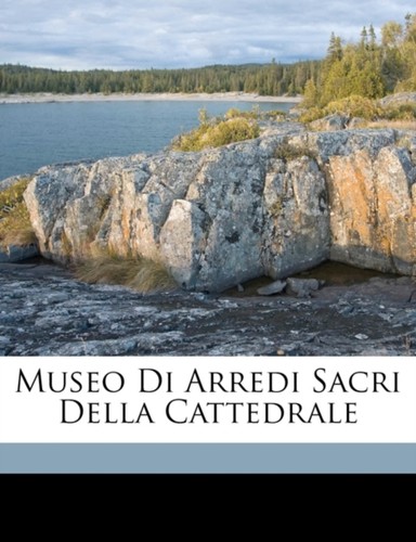 Anonymous museo di arredi - -,