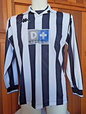 Maglia Juventus Kappa Original Shirt home Maillot 98-99 Trikot Football vintage