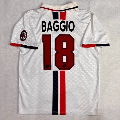 Milan away 1995 player - ac,