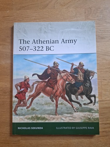 Athenian army 507 - bc,