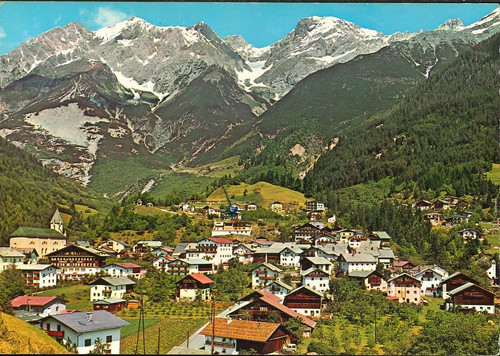 Austria tirolo - austria,