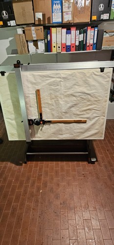 Tavolo disegno tecnigrafo - tavolo,
