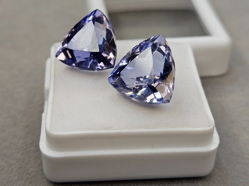 Vvs coppia naturale - vvs, tanzanite
