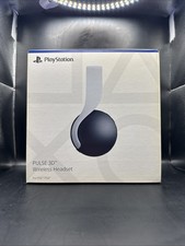 Sony Pulse 3D Cuffie da gioco