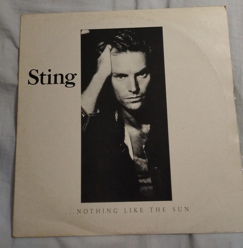Sting nothing like - -, the