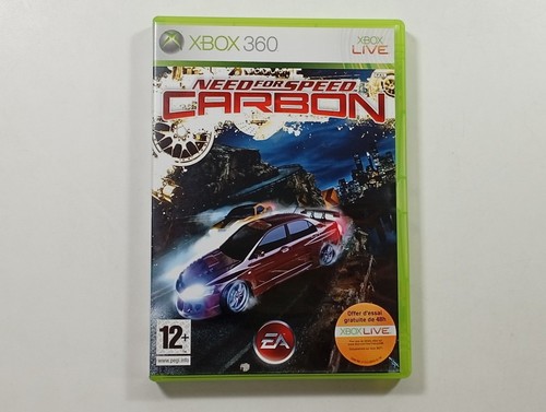 Need for speed carbon - (nfs),