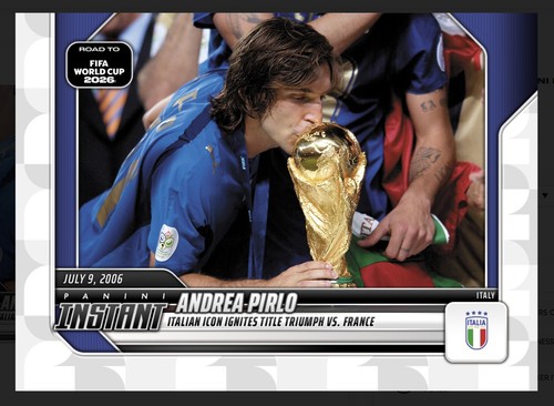 2026 panini instant road - panini,
